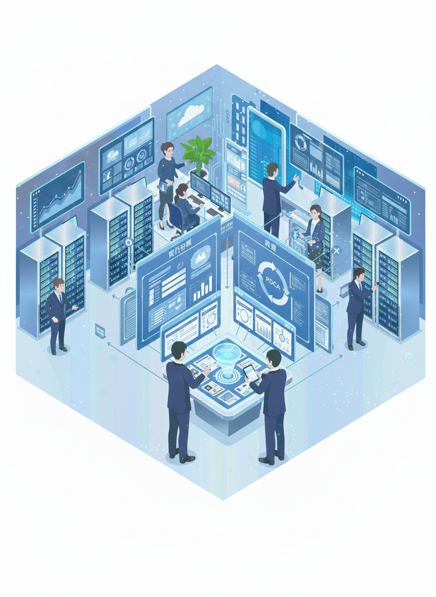 実行計画と改善